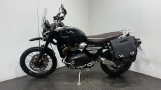 Triumph Scrambler 1200 XC (18MY)